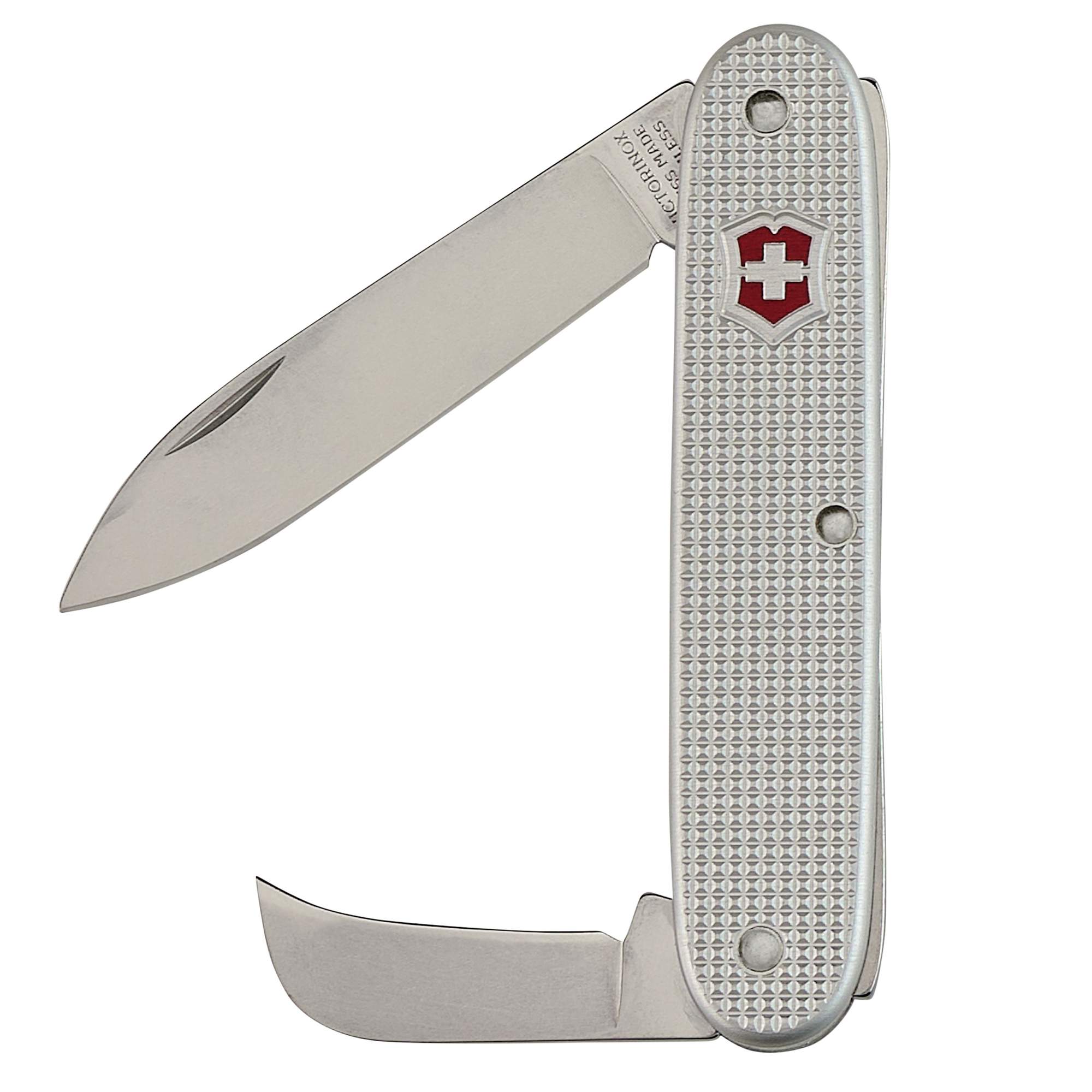 0.8060.26 Swiss Army 2 Alox, 93 mm, silber