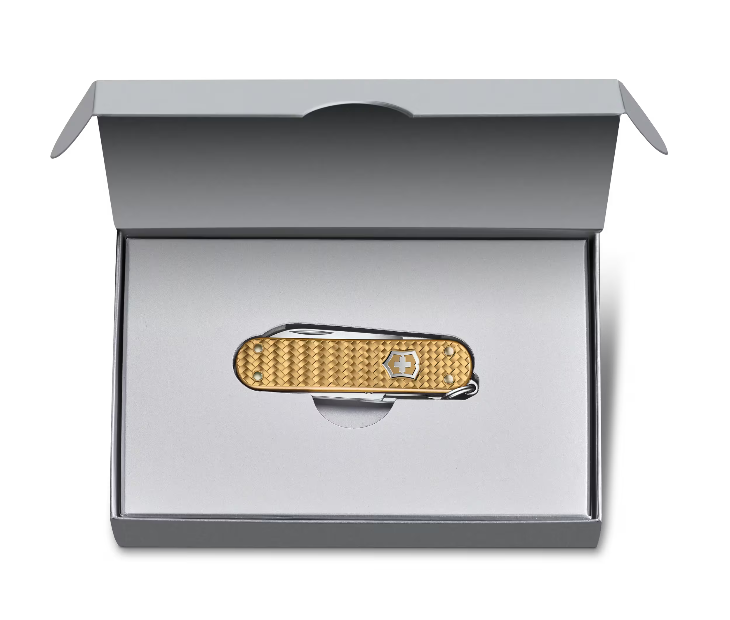 0.6221.408G Classic SD Precious Alox, 58 mm, Brass Gold