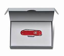 0.6221.401G Classic SD Precious Alox, 58 mm, Iconic Red