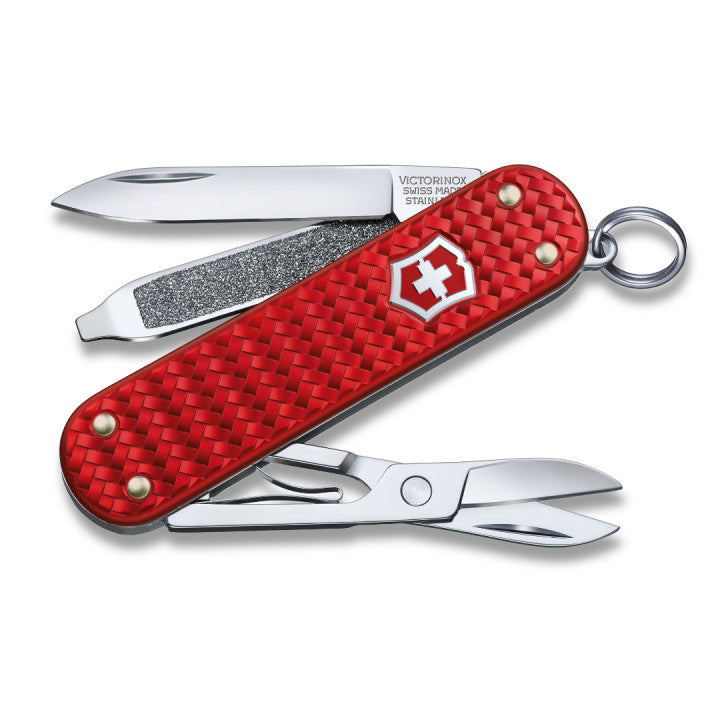 0.6221.401G Classic SD Precious Alox, 58 mm, Iconic Red