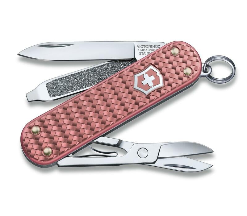 0.6221.405G Classic SD Precious Alox, 58 mm, Gentle Rose