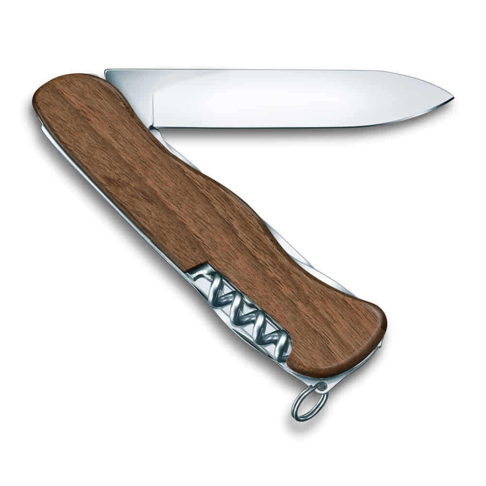 0.8361.63 Forester Wood, 111 mm, braun