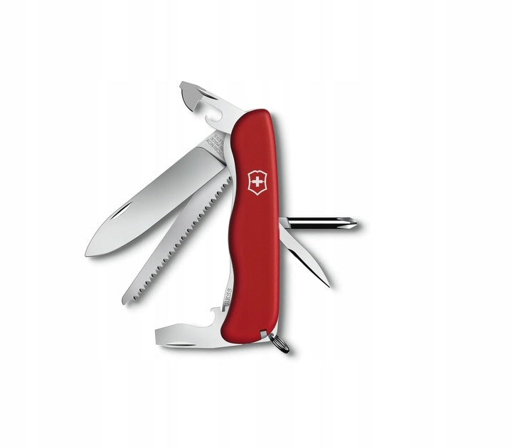 0.8463 Trailmaster, 111 mm, rot