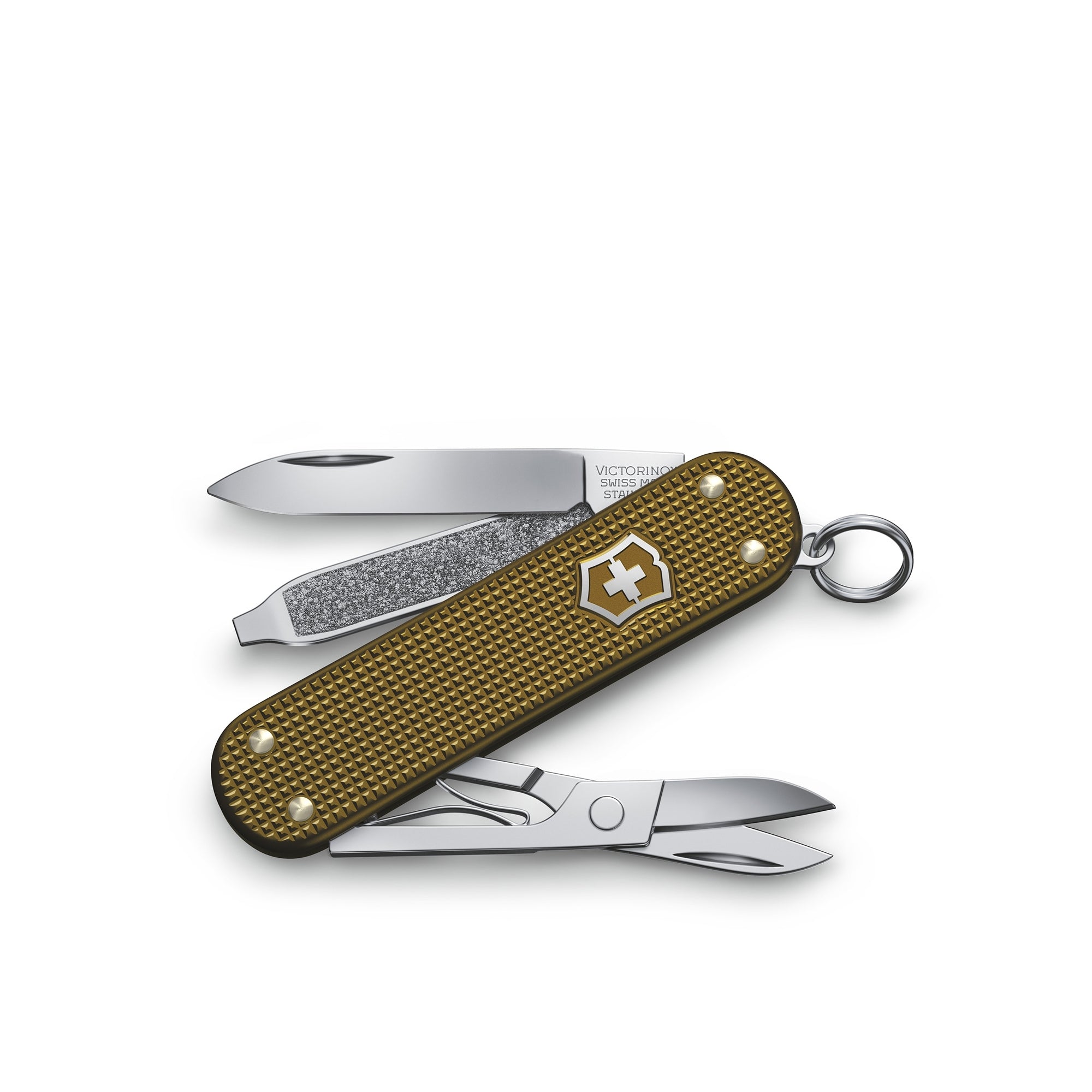 0.6221.L24 Classic SD, 58 mm, Alox Limited Edition 2024, Terra Brown