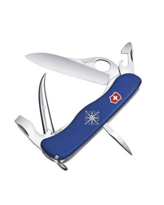 0.8503.2MW Skipper Pro MW, 111 mm, blau