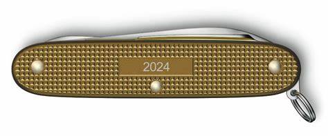 0.8231.L24 Pioneer X, 93 mm, Alox Limited Edition 2024, Terra Brown