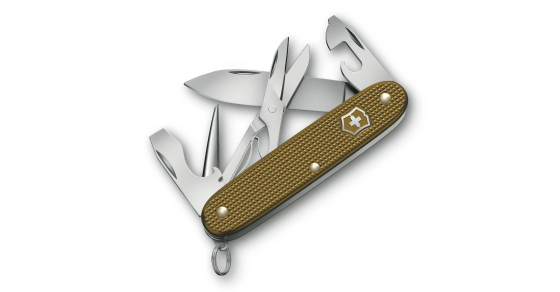 0.8231.L24 Pioneer X, 93 mm, Alox Limited Edition 2024, Terra Brown