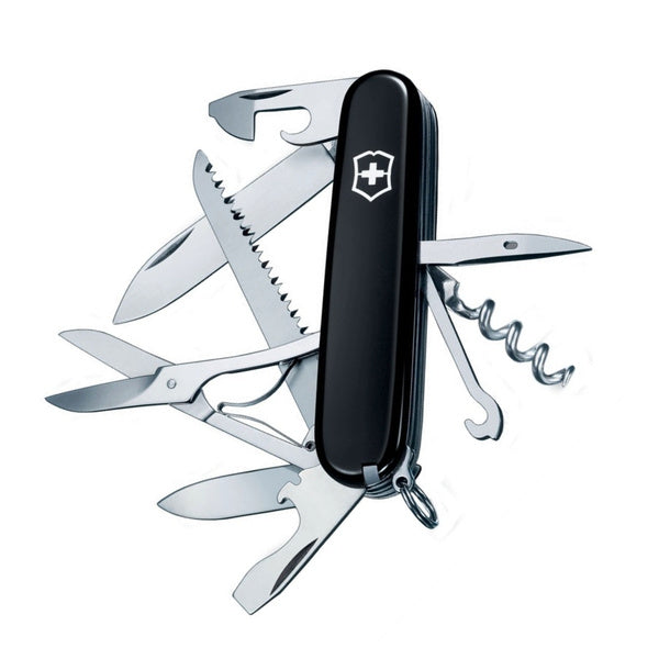 1.3713.3 Huntsman, 91 mm, schwarz