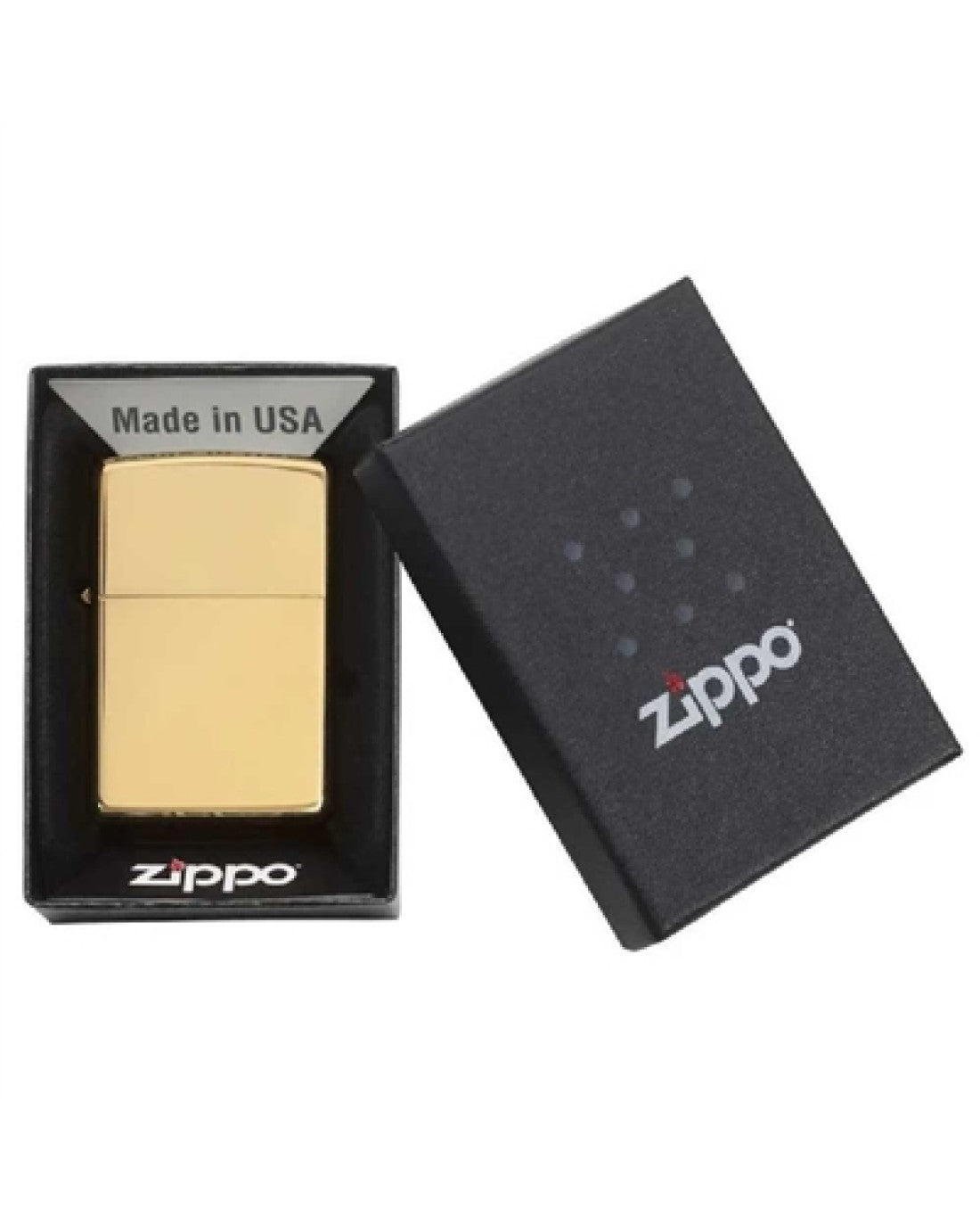 254B-HP BRASS W/O SOLID BRASS