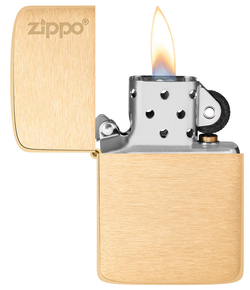 1941B MP401682 ZIPPO LOGO TRUST