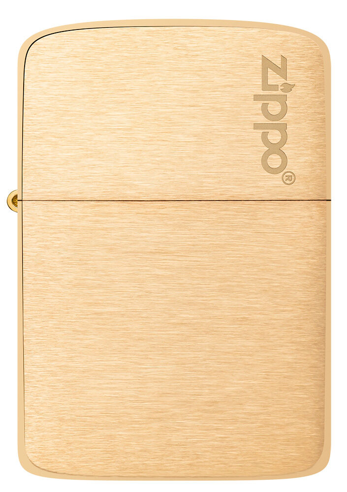 1941B MP401682 ZIPPO LOGO TRUST