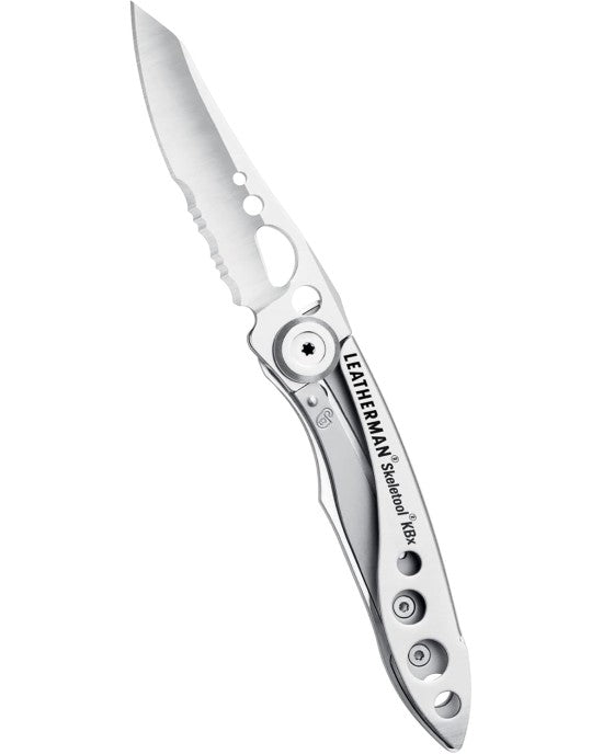 832382 Leatherman Skeletool® KBx Stainless Box ***EOL**
