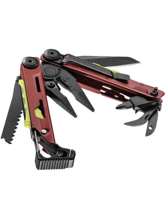 832744 Leatherman Signal™ Crimson Nylon Peg