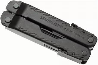 831151 Leatherman Super Tool® 300 Black