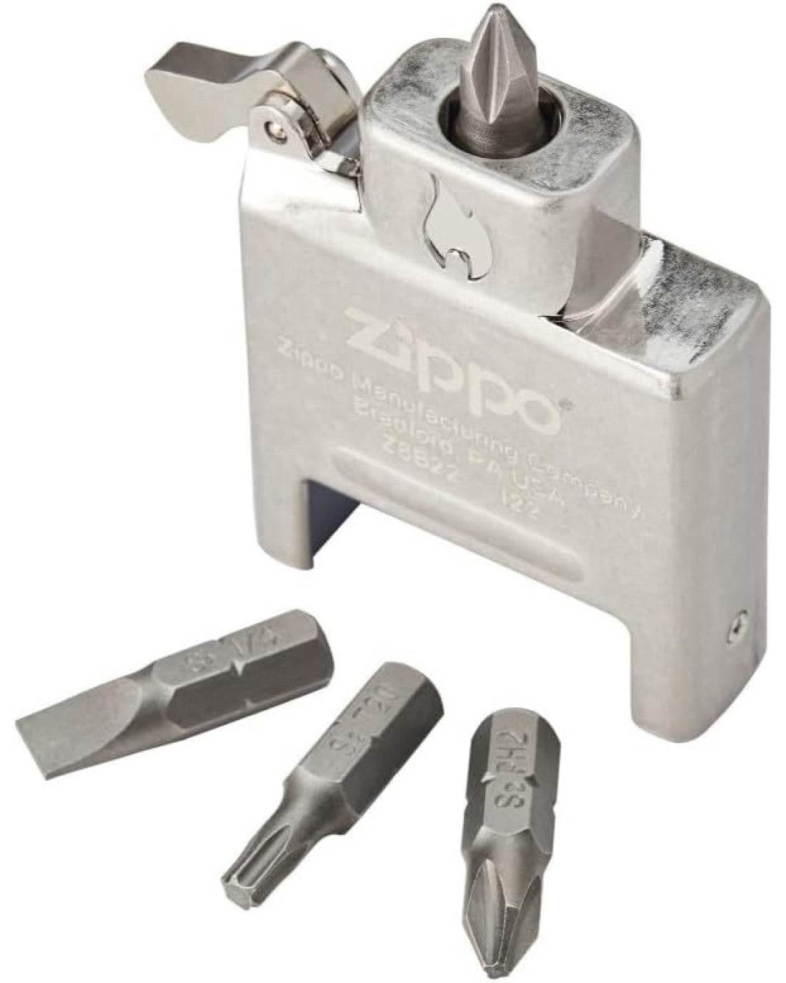 Zippo Bit Safe Lighter Insert