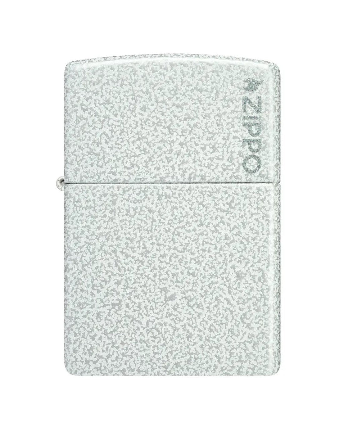 46020ZL 46020 GLACIER MATTE W ZIPPO