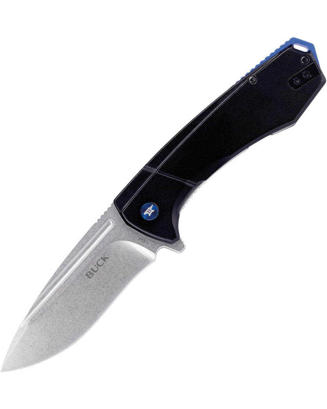 14152_RUCKUS,FRAME LOCK,BLACK ANODI