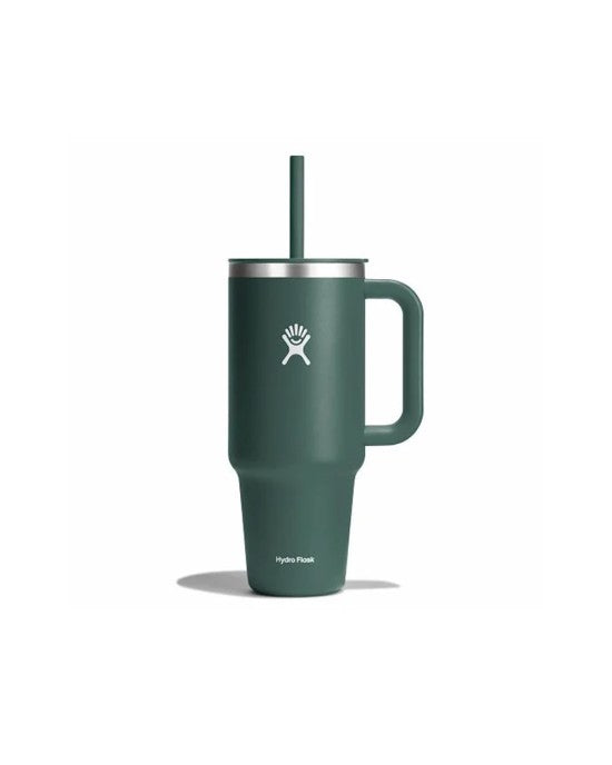 8364_7749 40OZ TRAVEL TUMBLER FIR