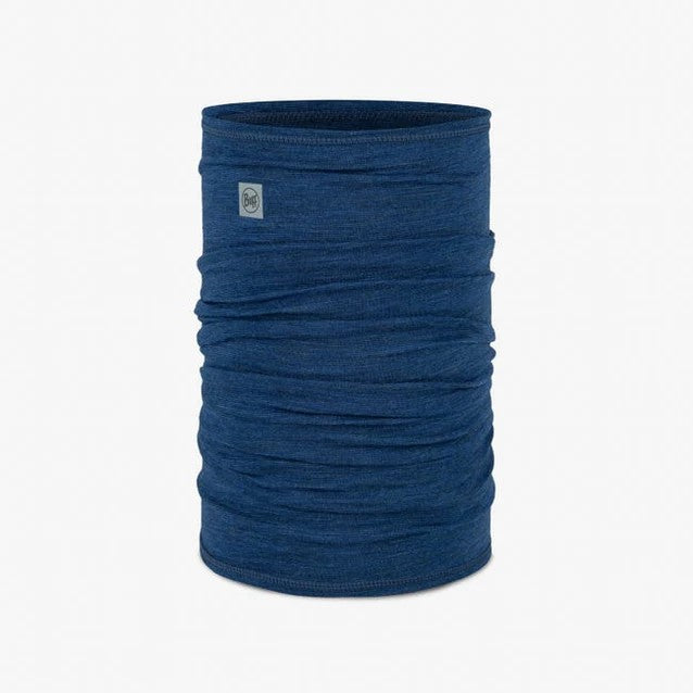 BF117819785 BUFF LW MERINO MULTISTRIPES INDIGO SS24
