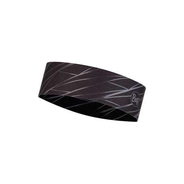 BF120066901 Buff Coolnet UV+ Slim Headband Boost Graphite SS22