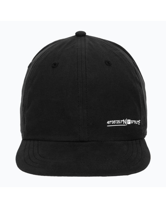 BF122595999 Buff Pack Baseball Cap Solid Black SS23