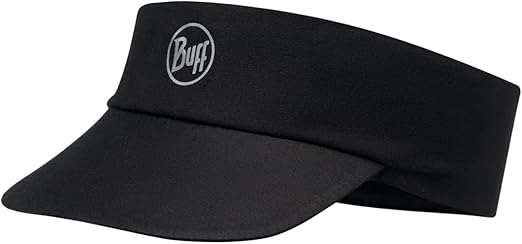 BF117251999 Buff Visor R-Solid Black SS21