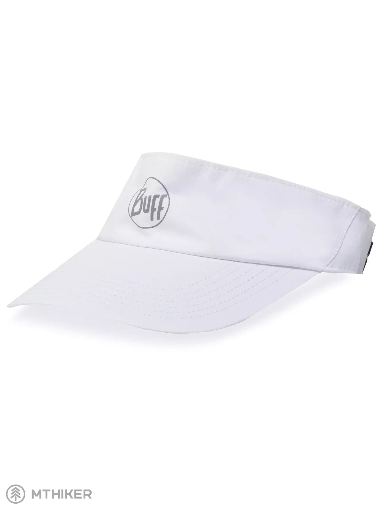 BF117251000 Buff Visor R-Solid White SS21