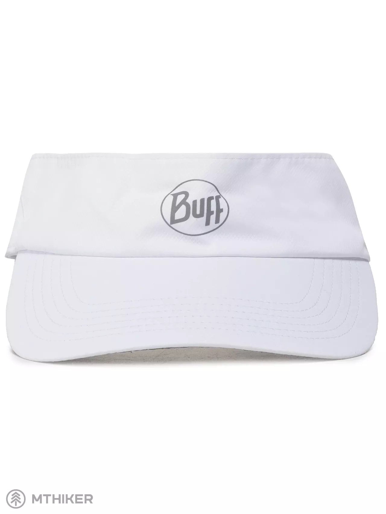 BF117251000 Buff Visor R-Solid White SS21