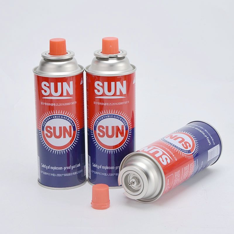 8533 SUN GAS