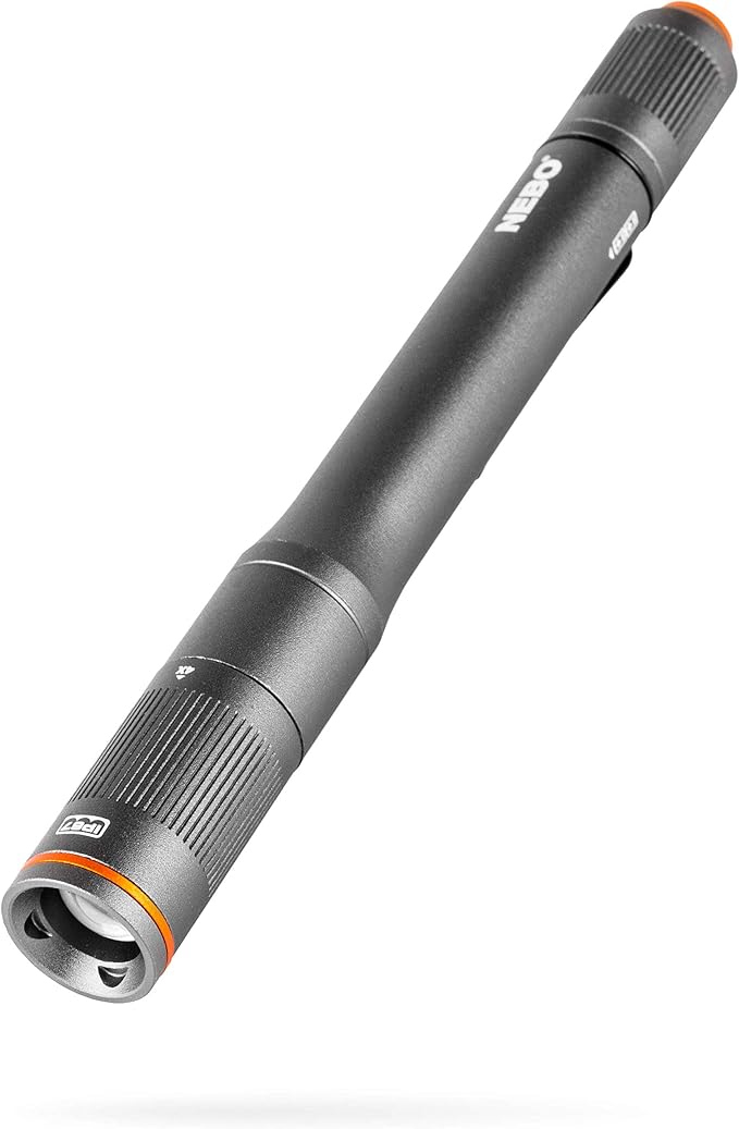 POC-0007-G NEBO Columbo Pen Light, 150 Lumen