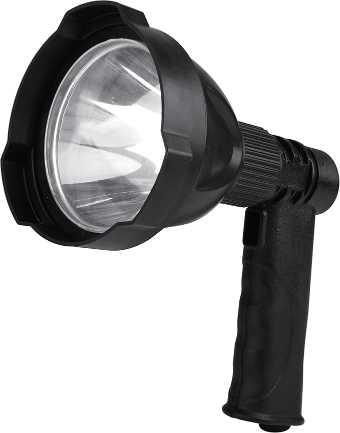 MS4407 Gamepro Eagle 12V 2000 Lumen Rechargeable LED Spotlight