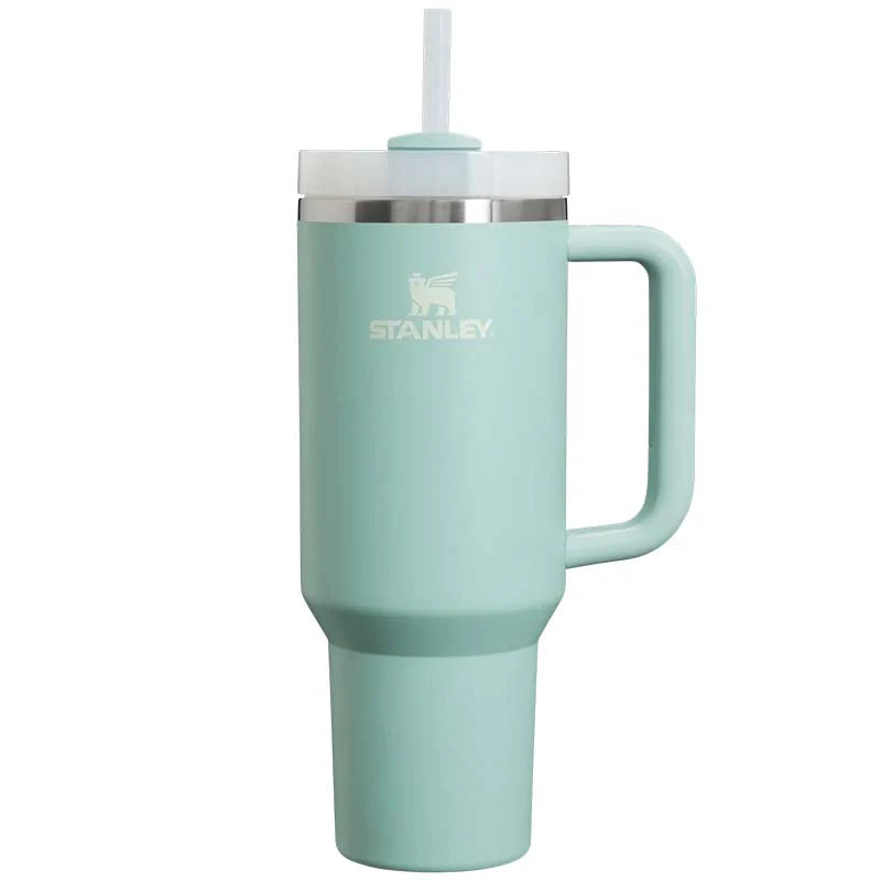 STAN ADV 40OZ QNCHRH2.O TM TUMB SEAFOAM EU