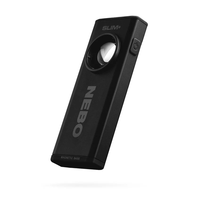 6859-G SLIM+ 700 Lumen Rechargeable Pocket Light & Power Bank