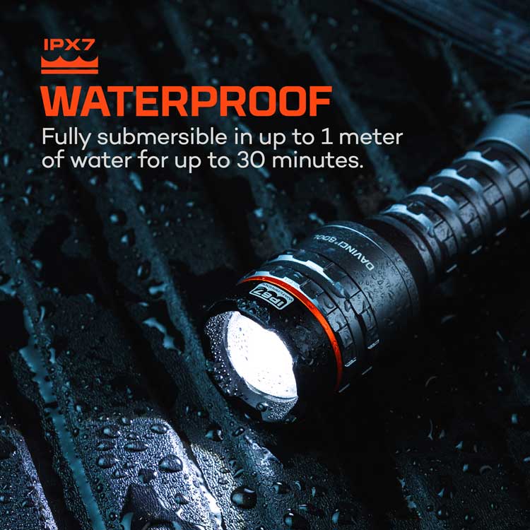 FLT-1063-G DAVINCI 800L Flashlight