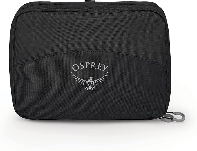 10004995 Osprey Daylite Hanging Toiletry Kit Black O/S