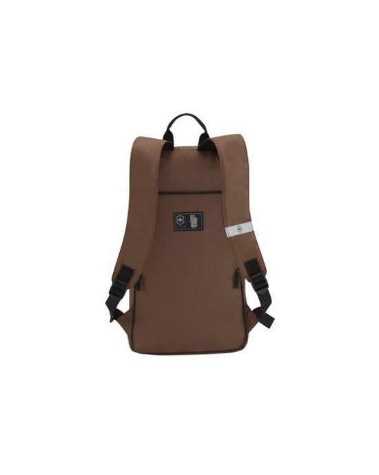 604867 Packable Backpack (Mocha Brown)