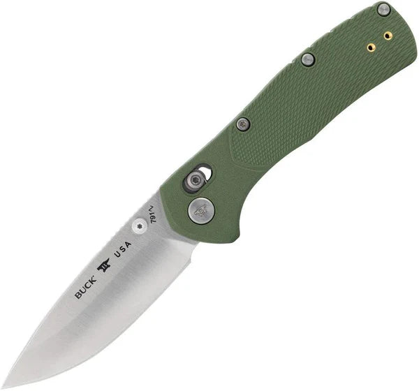13922 RANGE PRO GREEN NYLON