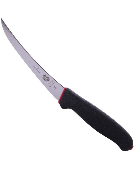 5.6613.15D Victorinox Fibrox Safety Grip Boning Knife Flexible, 15 cm