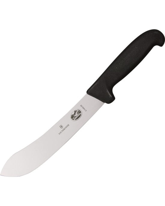 5.7403.20 VICTORINOX BUTCHERS KNIFE 20 CM ROUND TIP