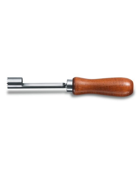 5.3609.16 APPLE CORER 16cm WOOD HANDLE