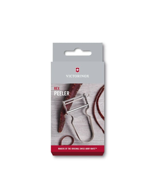 6.0900 REX Peeler Silver