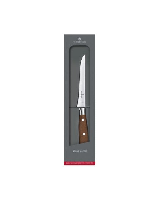 7.7300.15G Grand Maître Wood Boning Knife