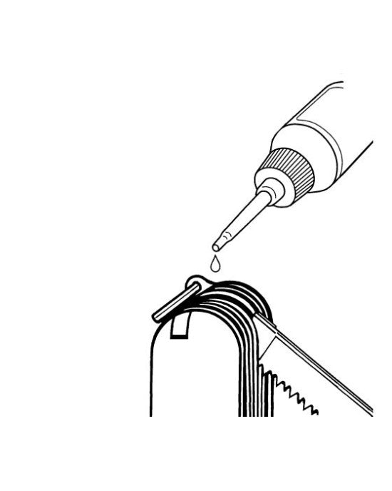 4.3302 Multi Tool Oil