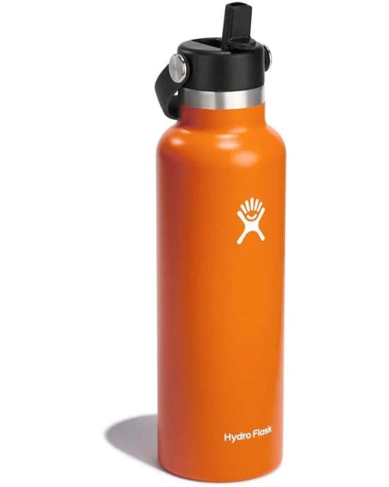 21 OZ STANDARD FLEX STRAW CAP