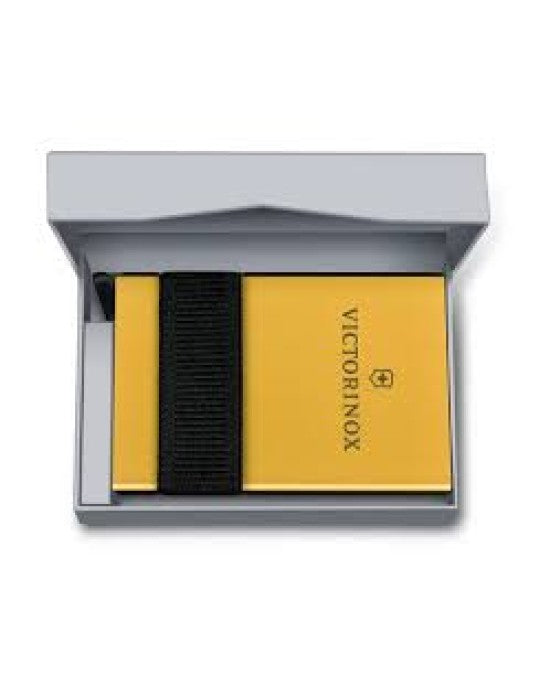0.7250.38 Smart Card Wallet, Delightful Gold