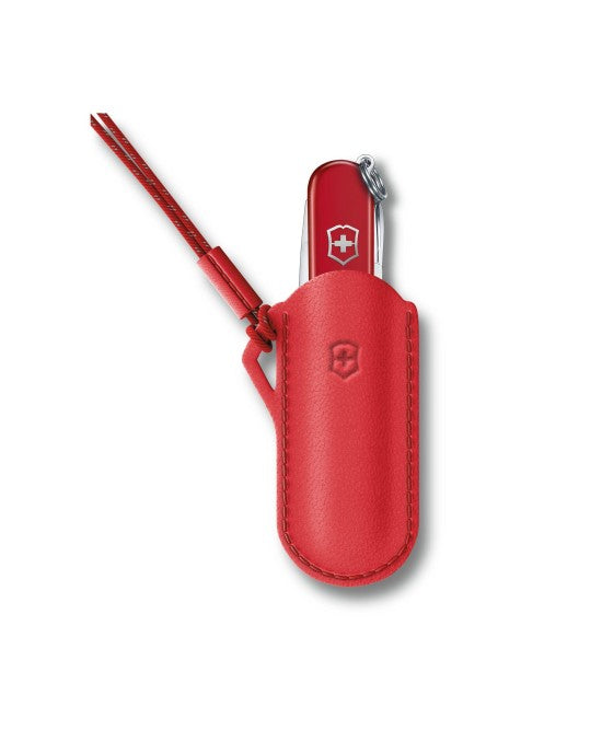 4.0670 Leather Pouch Style Icon 58 mm
