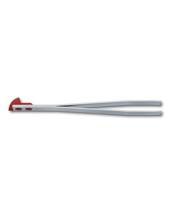 A.3642.1.10 Tweezers Large 91 mm Red