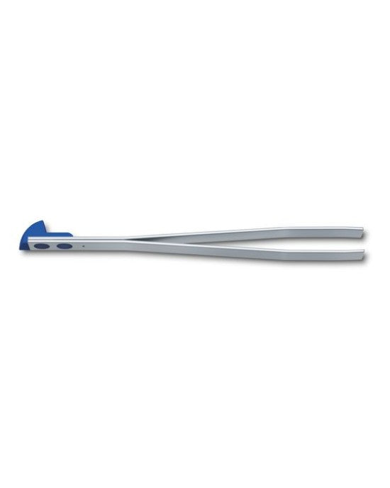 A.6142.2.10 Tweezers Small 58 mm Blue