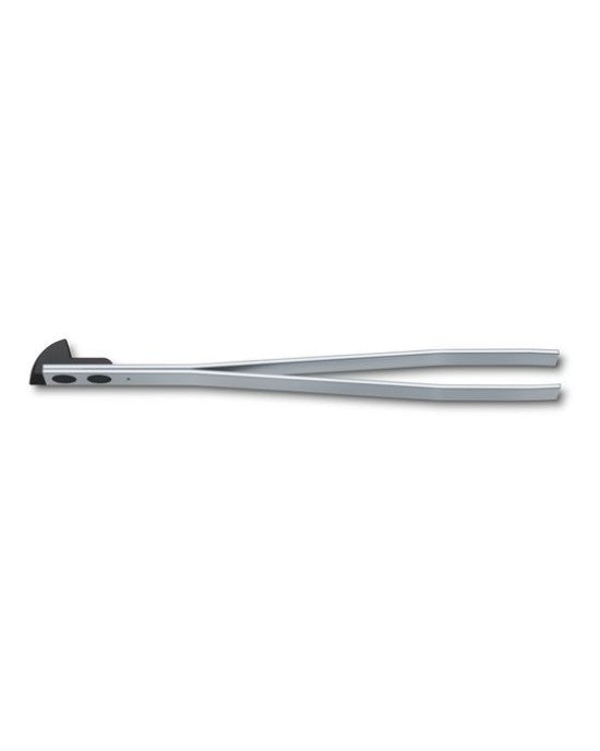 A.6142.3.10 Tweezers Small 58 mm Black
