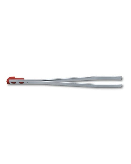 A.6142.1.10 Tweezers Small 58 mm Red